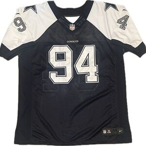Nike Men's Ware Cowboys Football Jersey
